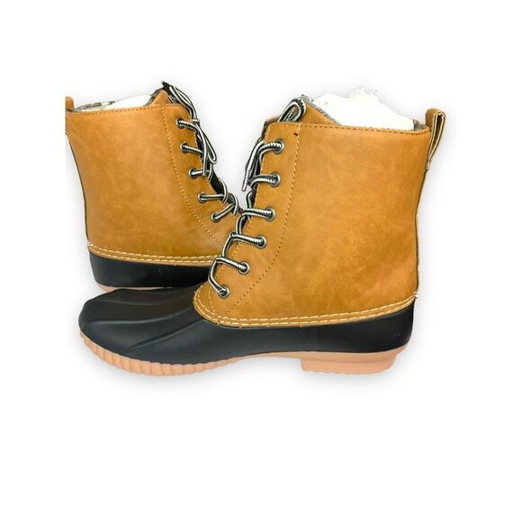 Report Duck Boots New in Box Size 10 - Picture 2 of 7